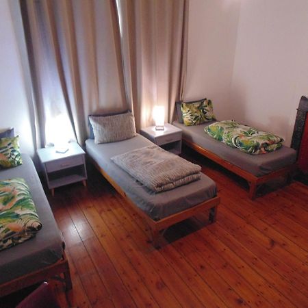 Hostel Zebra Crossing Backpacker Kapsztad Zewnętrze zdjęcie