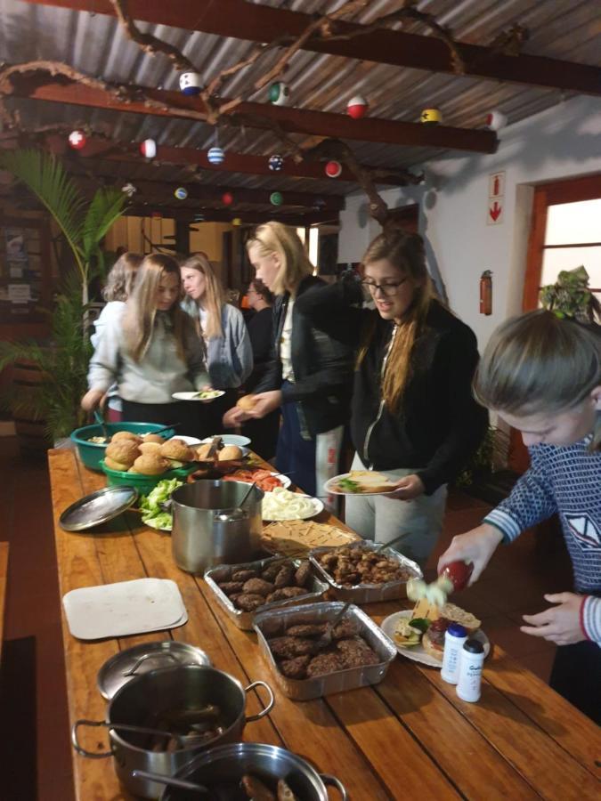 Hostel Zebra Crossing Backpacker Kapsztad Zewnętrze zdjęcie