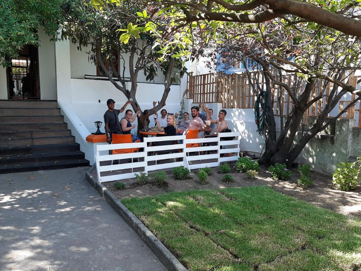 Hostel Zebra Crossing Backpacker Kapsztad Zewnętrze zdjęcie