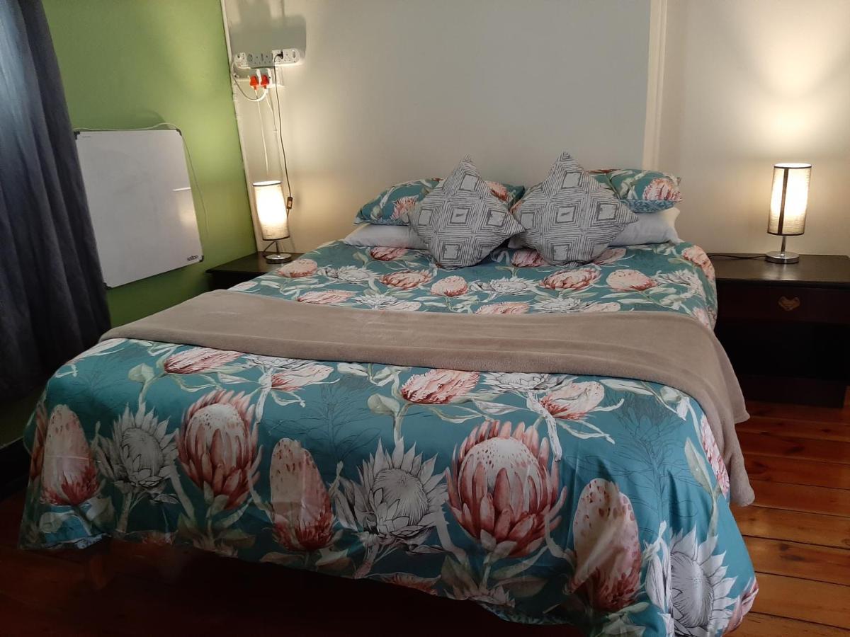 Hostel Zebra Crossing Backpacker Kapsztad Zewnętrze zdjęcie