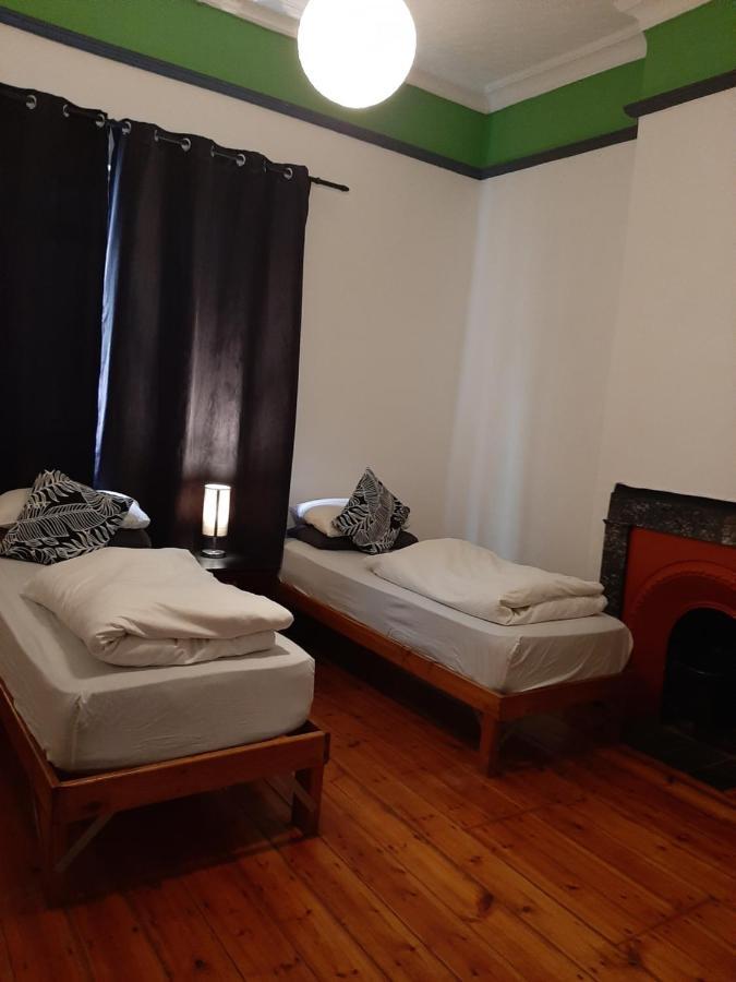 Hostel Zebra Crossing Backpacker Kapsztad Zewnętrze zdjęcie