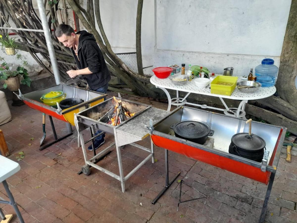 Hostel Zebra Crossing Backpacker Kapsztad Zewnętrze zdjęcie