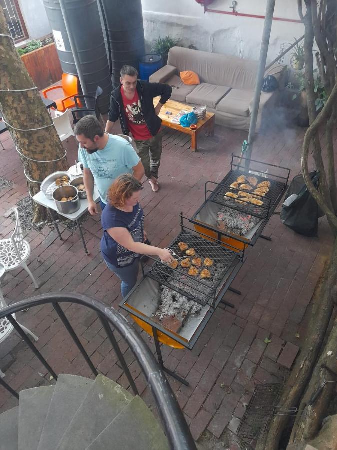 Hostel Zebra Crossing Backpacker Kapsztad Zewnętrze zdjęcie