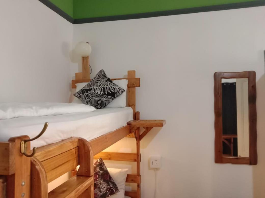 Hostel Zebra Crossing Backpacker Kapsztad Zewnętrze zdjęcie