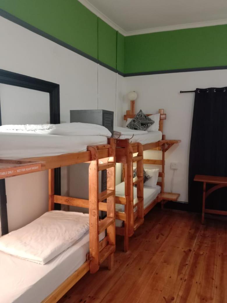 Hostel Zebra Crossing Backpacker Kapsztad Zewnętrze zdjęcie