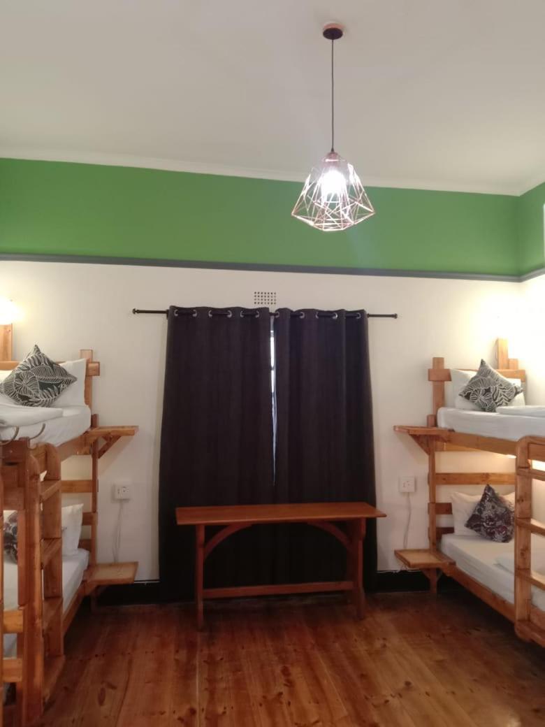 Hostel Zebra Crossing Backpacker Kapsztad Zewnętrze zdjęcie