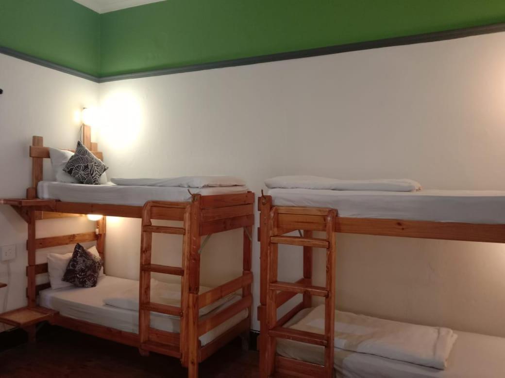 Hostel Zebra Crossing Backpacker Kapsztad Zewnętrze zdjęcie