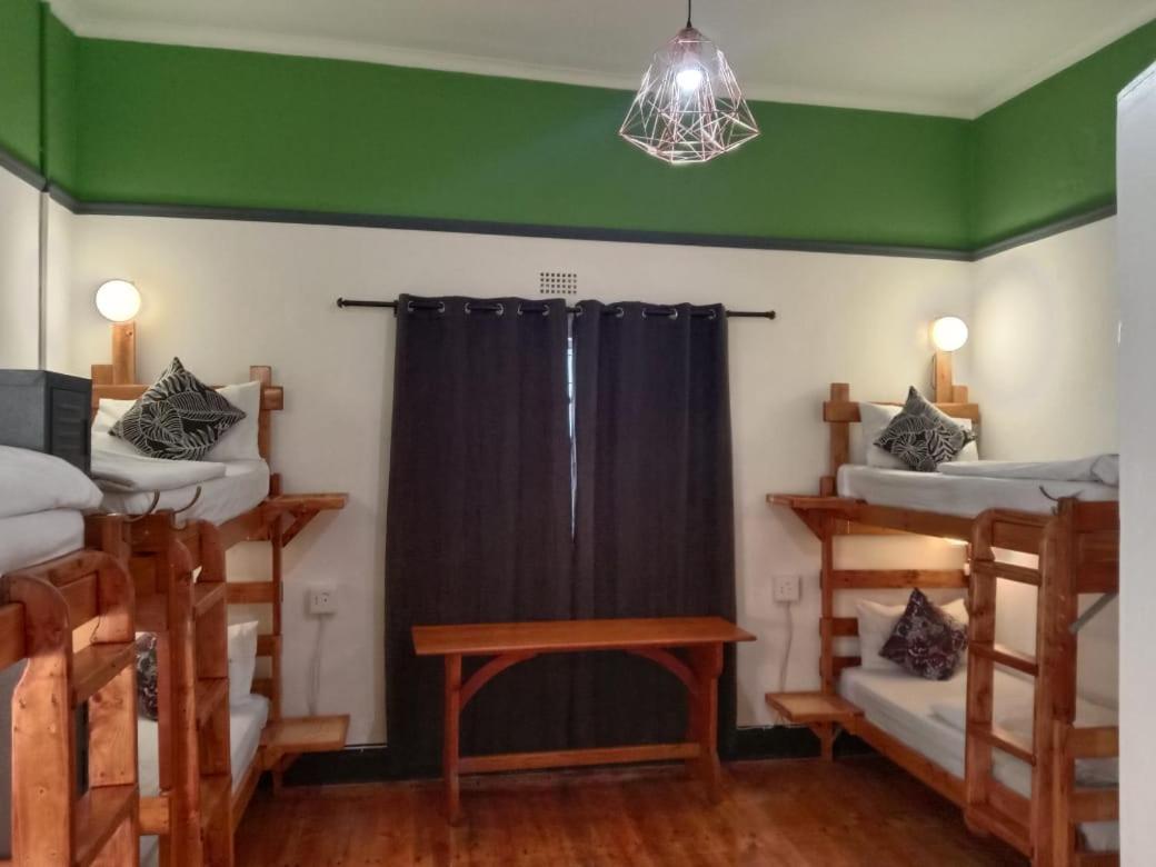 Hostel Zebra Crossing Backpacker Kapsztad Zewnętrze zdjęcie