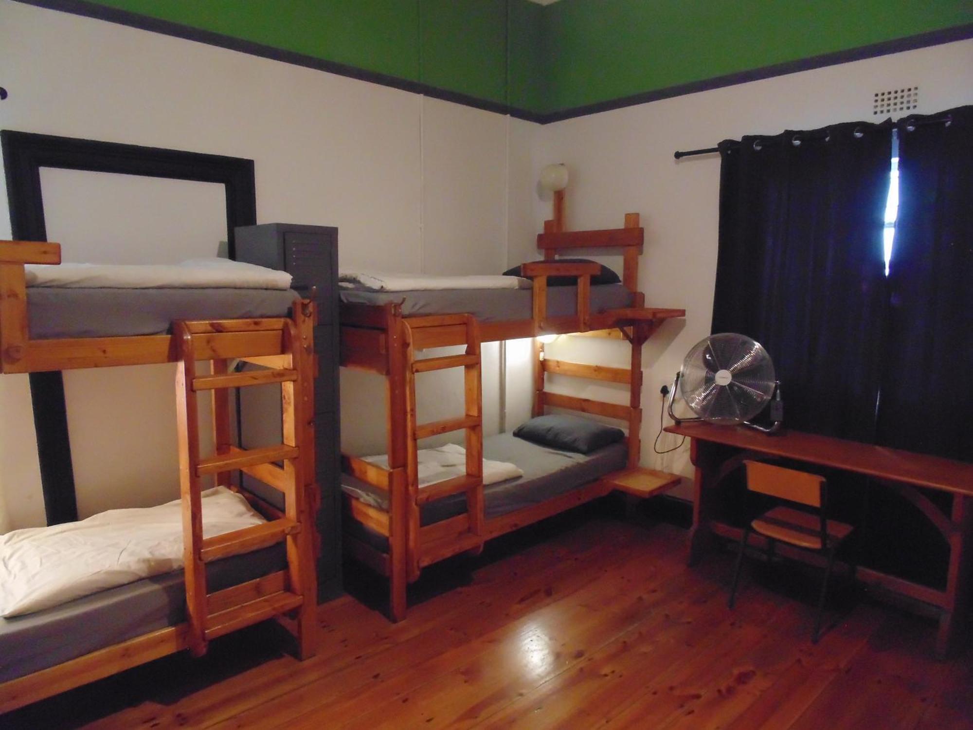 Hostel Zebra Crossing Backpacker Kapsztad Zewnętrze zdjęcie