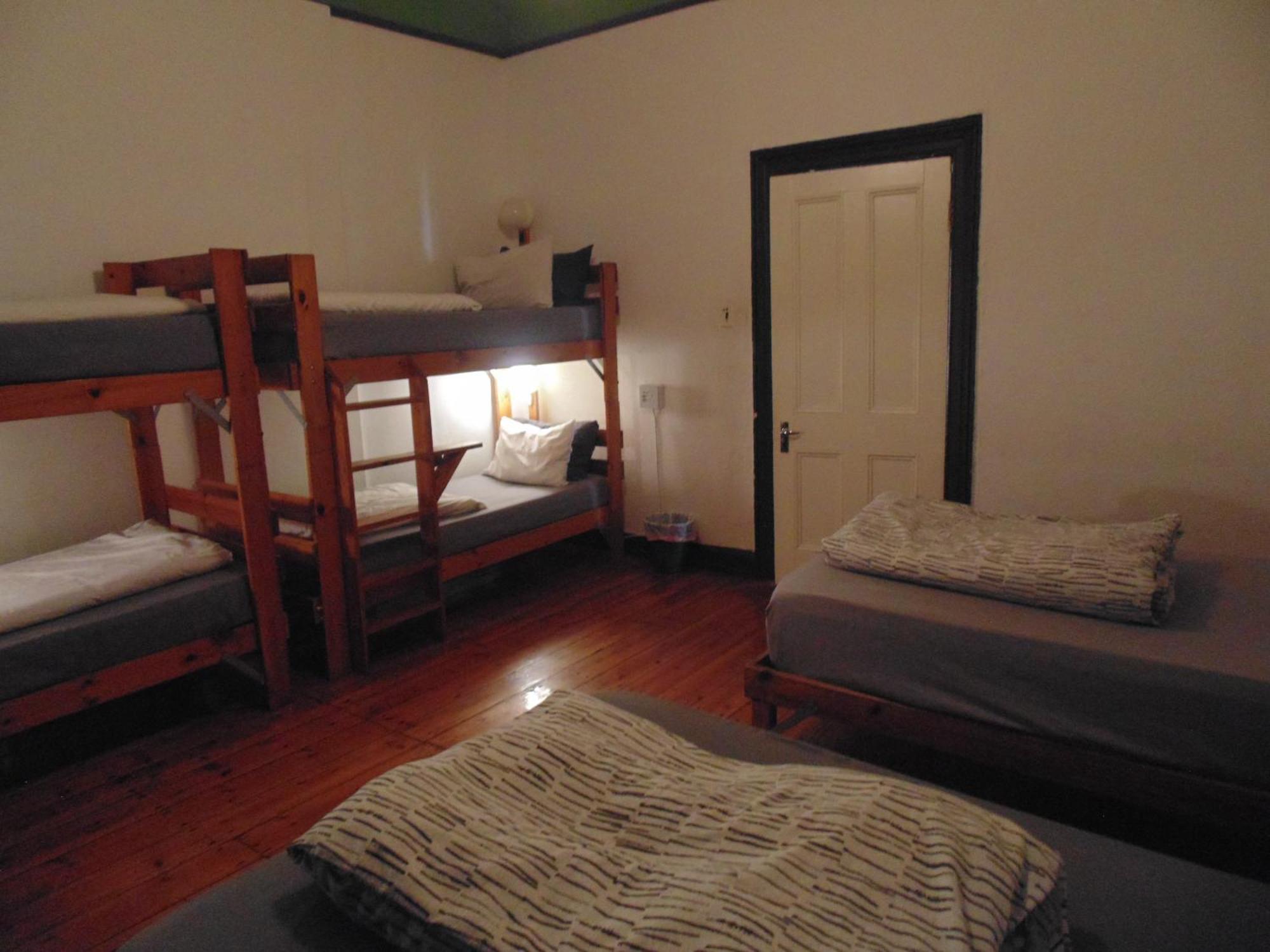 Hostel Zebra Crossing Backpacker Kapsztad Zewnętrze zdjęcie