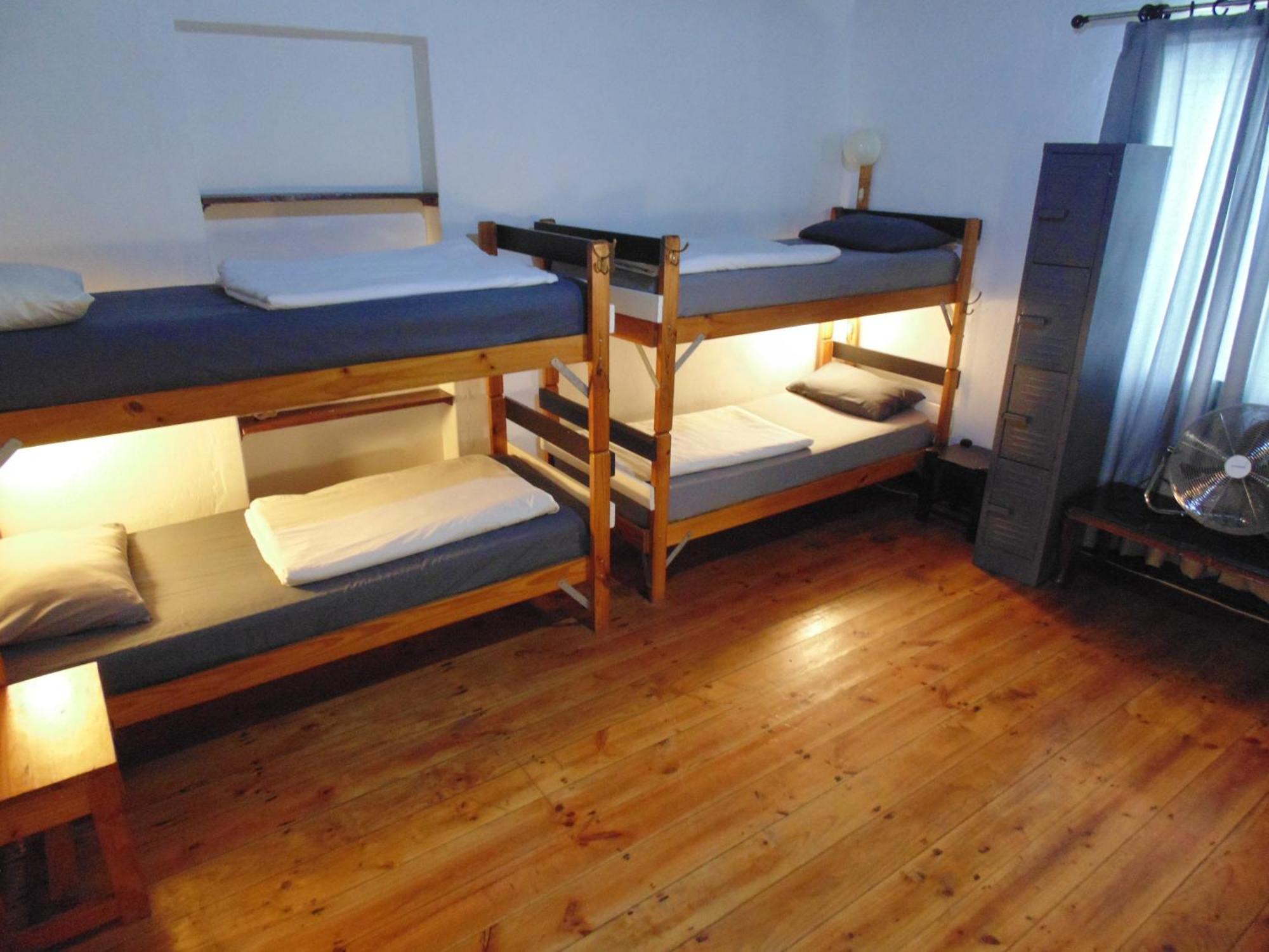 Hostel Zebra Crossing Backpacker Kapsztad Zewnętrze zdjęcie