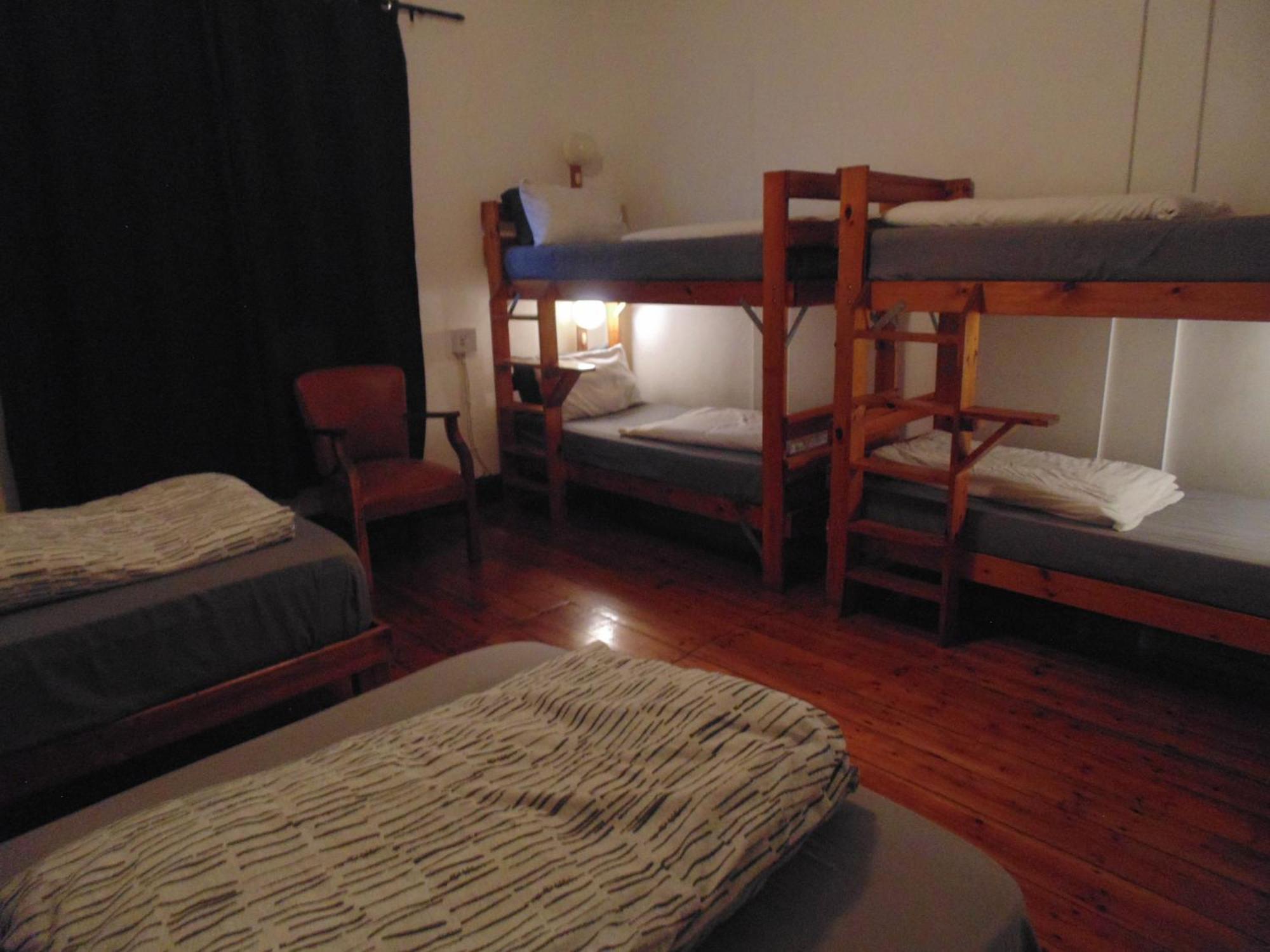 Hostel Zebra Crossing Backpacker Kapsztad Zewnętrze zdjęcie