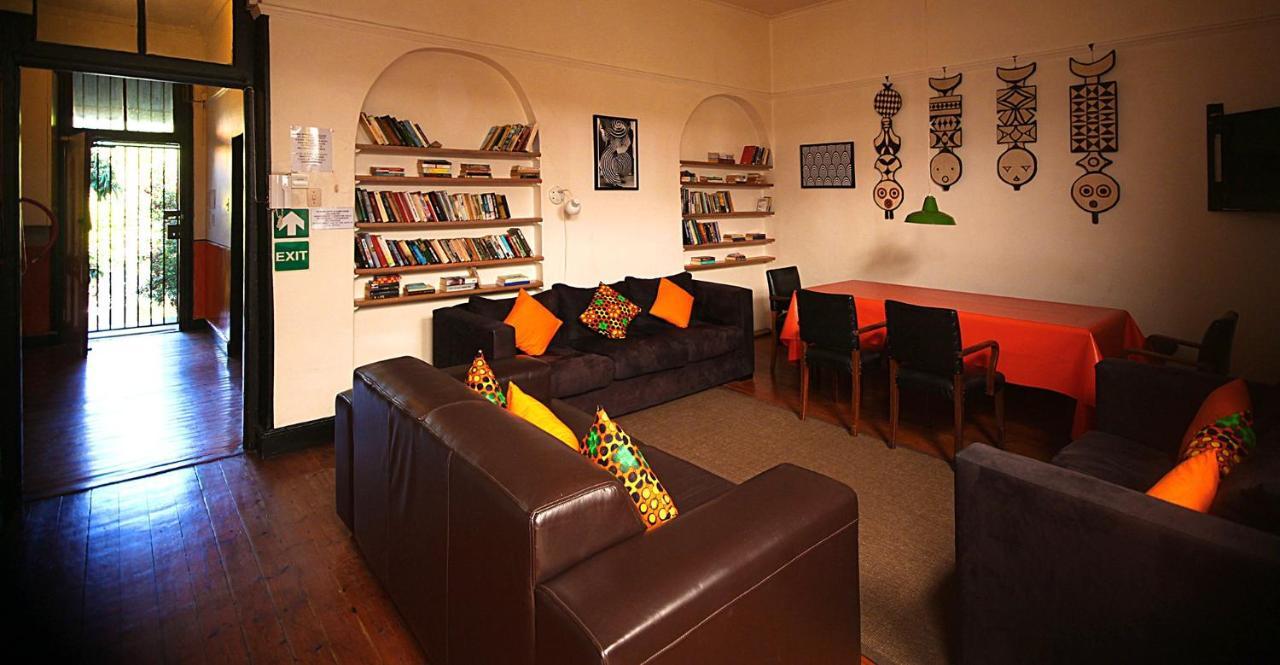 Hostel Zebra Crossing Backpacker Kapsztad Zewnętrze zdjęcie