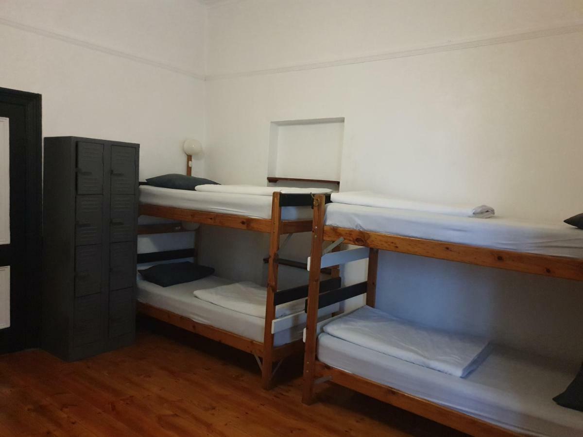 Hostel Zebra Crossing Backpacker Kapsztad Zewnętrze zdjęcie