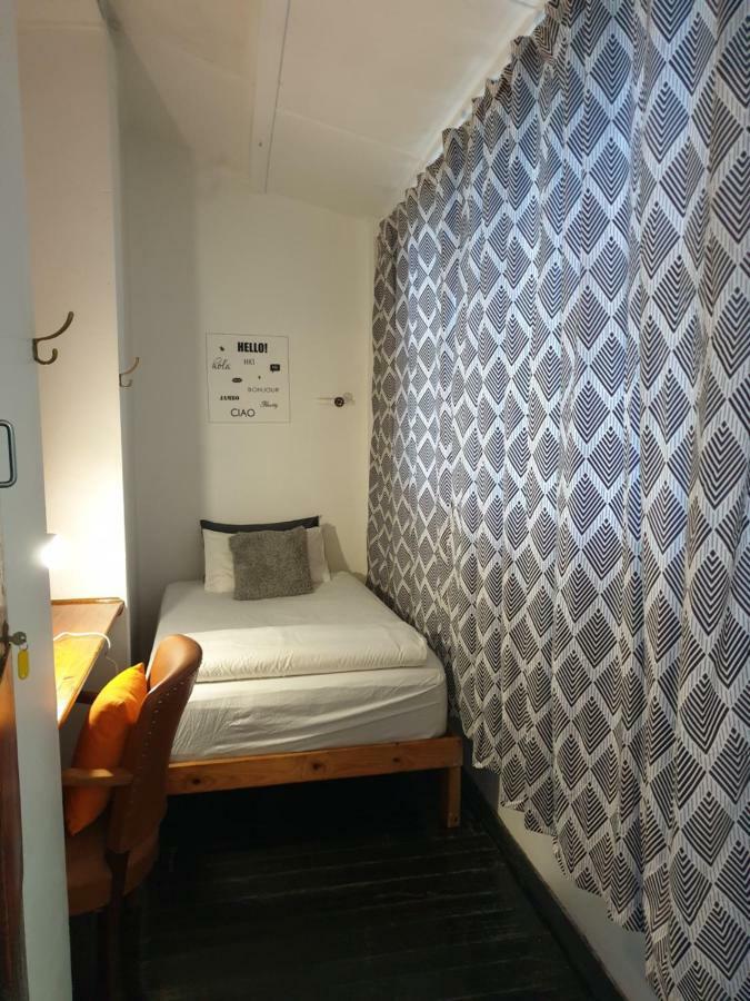Hostel Zebra Crossing Backpacker Kapsztad Zewnętrze zdjęcie