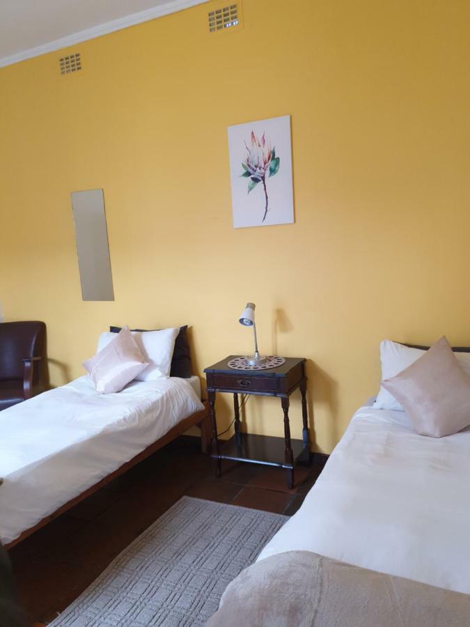 Hostel Zebra Crossing Backpacker Kapsztad Zewnętrze zdjęcie