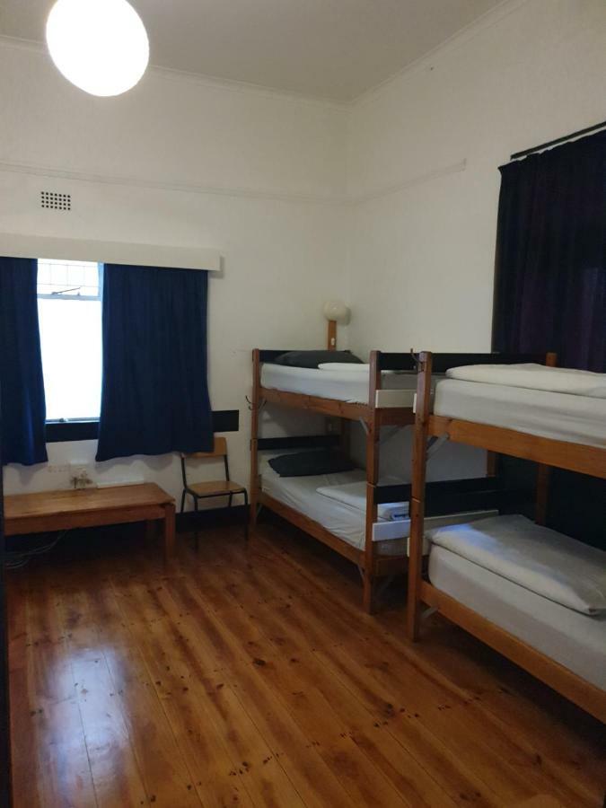 Hostel Zebra Crossing Backpacker Kapsztad Zewnętrze zdjęcie