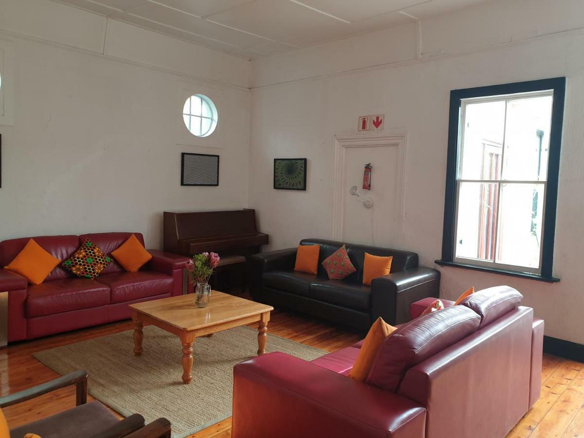 Hostel Zebra Crossing Backpacker Kapsztad Zewnętrze zdjęcie