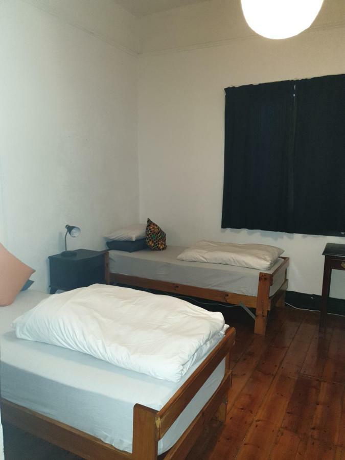 Hostel Zebra Crossing Backpacker Kapsztad Zewnętrze zdjęcie