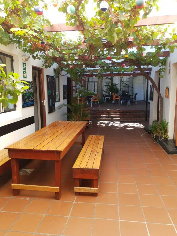 Hostel Zebra Crossing Backpacker Kapsztad Zewnętrze zdjęcie