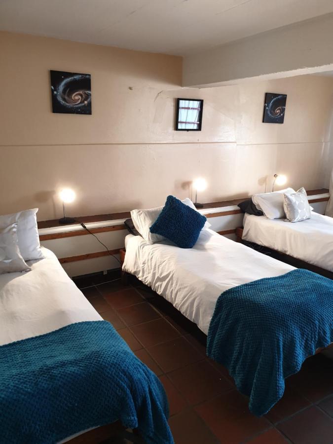 Hostel Zebra Crossing Backpacker Kapsztad Zewnętrze zdjęcie